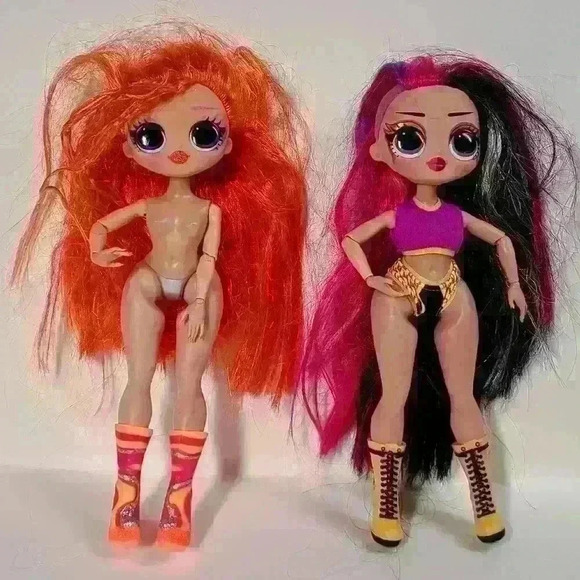 LOL suprise dolls bundle - Picture 12 of 16